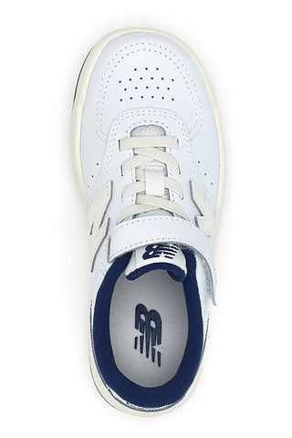 Sneakers bianche con strappo New Balance PHB80AN