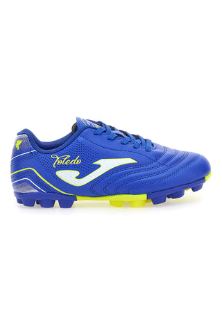 Scarpe da calcio blu Joma Toledo Jr 2504