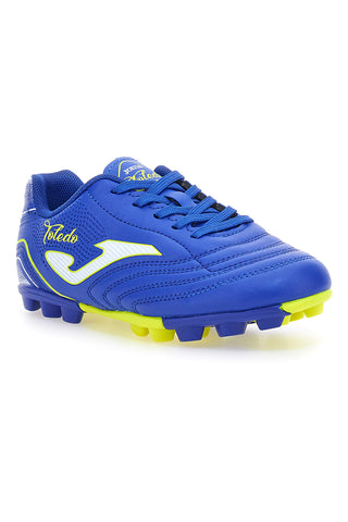 Scarpe da calcio blu Joma Toledo Jr 2504