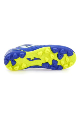 Scarpe da calcio blu Joma Toledo Jr 2504