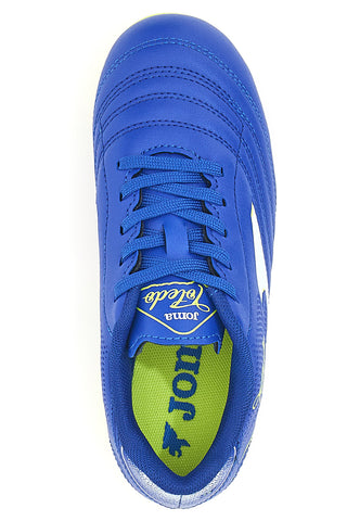 Scarpe da calcio blu Joma Toledo Jr 2504