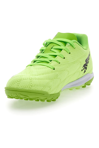 Joma EVOLUTION JR 2511 neongelbe Fußballschuhe mit schwarzen Details