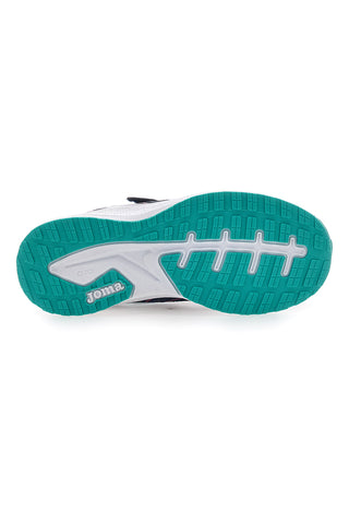 Scarpe running blu con strappo Joma Victory JR 2503