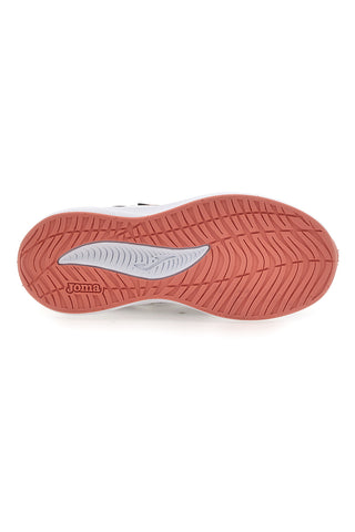 Sneakers blu con dettagli rosa Joma Ferro JR 2543