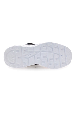 Sneakers blu rosa con strappo e lacci elastici Joma Jr Star 2503