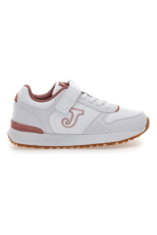 Sneakers bianche con strappo Joma Tornado Jr 2532