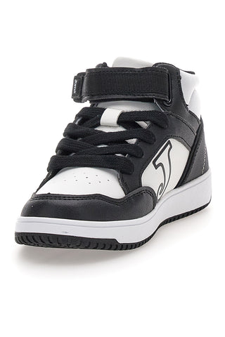 Sneakers bianche e nere con logo Joma JBERRW2501V