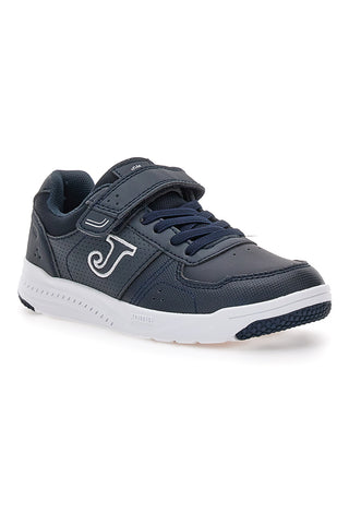 Sneakers blu con strappo Joma W.Harvard JR 2533