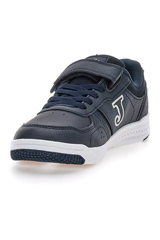 Sneakers blu con strappo Joma W.Harvard JR 2533
