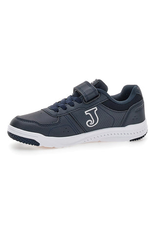 Sneakers blu con strappo Joma W.Harvard JR 2533