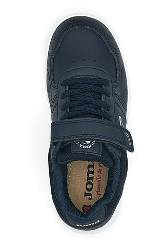 Sneakers blu con strappo Joma W.Harvard JR 2533