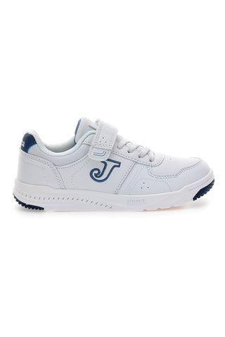 Sneakers bianche con strappo Joma W.Harvard JR 2543