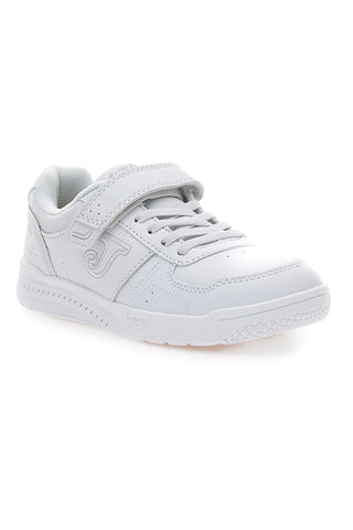 Sneakers bianche con chiusura a strappo Joma W HARVARD JR 2202