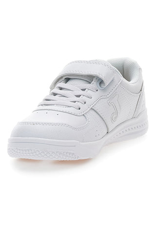 Joma W HARVARD JR 2202 Weiße Sneakers mit Klettverschluss
