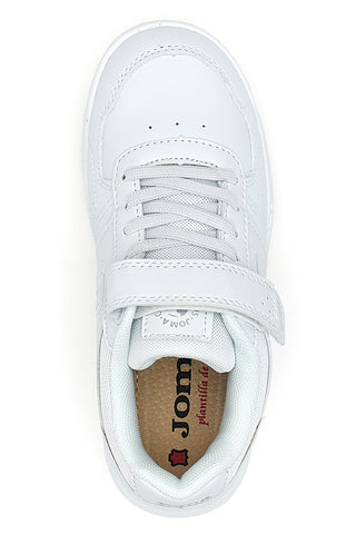 Sneakers bianche con chiusura a strappo Joma W HARVARD JR 2202