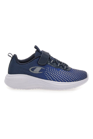 Sneakers blu da ginnastica Champion Syphon Reflect B PS