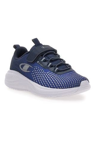 Sneakers blu da ginnastica Champion Syphon Reflect B PS