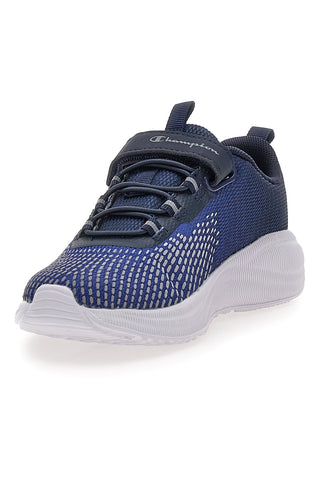 Sneakers blu da ginnastica Champion Syphon Reflect B PS