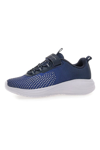 Sneakers blu da ginnastica Champion Syphon Reflect B PS
