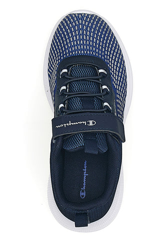 Sneakers blu da ginnastica Champion Syphon Reflect B PS