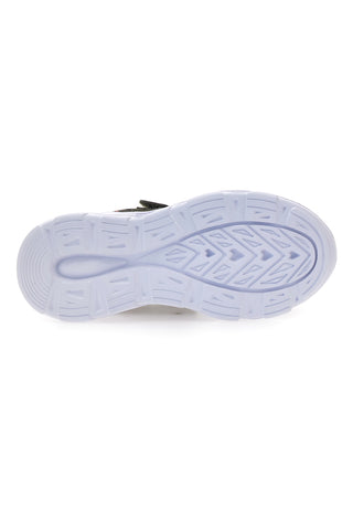 Sneakers verdi con stampa fantasia e luci Champion FUNFAIR PRINT B PS Low Cut