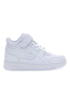 Sneakers bianche mid-cut con chiusura a strappo Champion RD18 Mid B PS