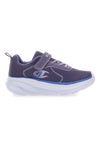 Scarpe da ginnastica viola in mesh con chiusura a strappo Champion HRO J G PS Low Cut