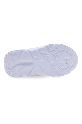 Scarpe da ginnastica viola in mesh con chiusura a strappo Champion HRO J G PS Low Cut