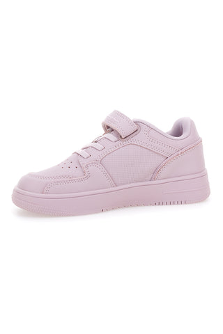 Champion – RD18 2.0 Low G PS – Rosa Sneakers mit Klettverschluss