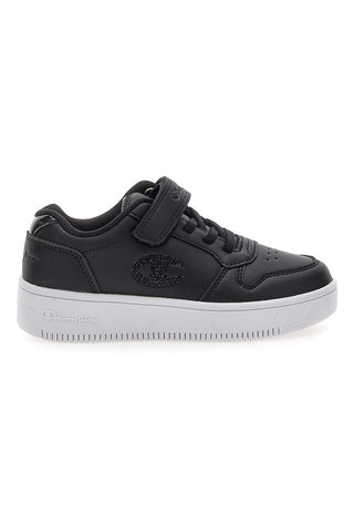 Sneakers nere con platform e glitter Champion RD18 PLATFORM Glitter G PS
