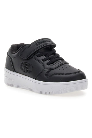 Sneakers nere con platform e glitter Champion RD18 PLATFORM Glitter G PS