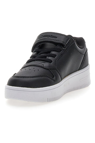 Sneakers nere con platform e glitter Champion RD18 PLATFORM Glitter G PS