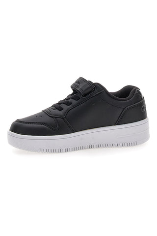 Sneakers nere con platform e glitter Champion RD18 PLATFORM Glitter G PS