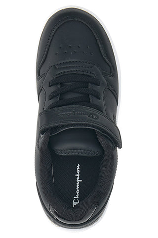 Sneakers nere con platform e glitter Champion RD18 PLATFORM Glitter G PS