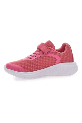 Champion Syphon Engage Mesh G PS Rosa Mesh-Sportschuhe mit Klettverschluss