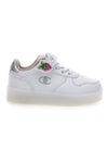 Sneakers bianche con luci Champion GLW G TD