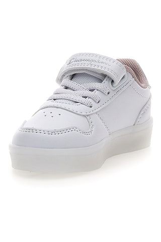 Sneakers bianche con luci Champion GLW G TD