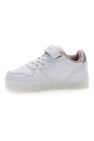 Sneakers bianche con luci Champion GLW G TD
