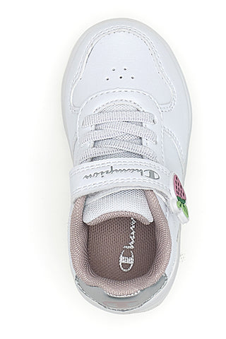 Sneakers bianche con luci Champion GLW G TD