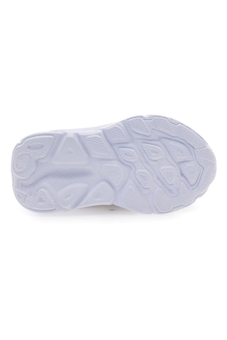 Sneakers nere con dettagli rosa e strappo Champion HRO G TD Low Cut Shoe