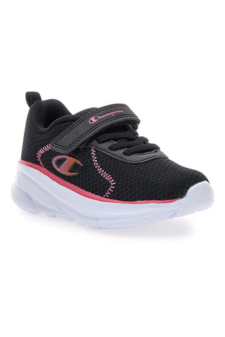 Sneakers nere in mesh con strappo suola chunky Champion HRO J G TD Low Cut Shoe