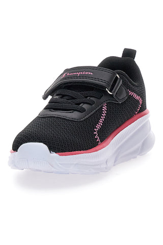 Sneakers nere in mesh con strappo suola chunky Champion HRO J G TD Low Cut Shoe