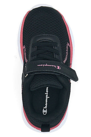 Sneakers nere in mesh con strappo suola chunky Champion HRO J G TD Low Cut Shoe