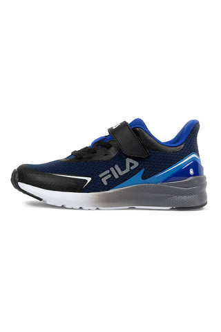 Sneakers nere con dettagli animalier e suola chunky Fila FFW0194