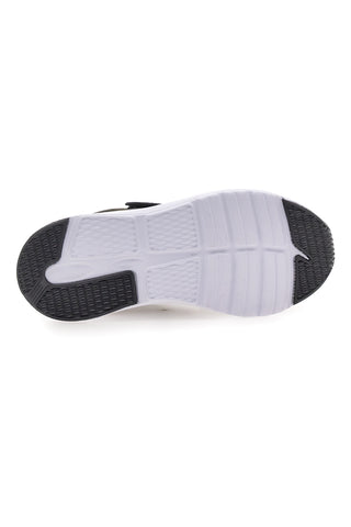 Sneakers verdi con dettagli gialli e strap Fila FFK0076