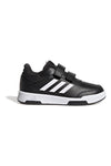 Schwarze Sneakers mit Klettverschlüssen Adidas Tensaur Sport 2 CF K