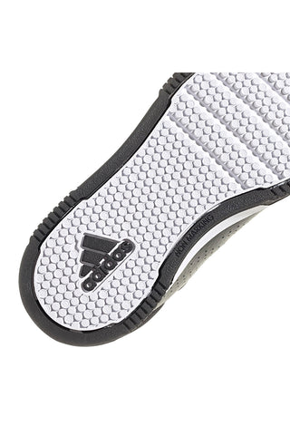 Schwarze Sneakers mit Klettverschlüssen Adidas Tensaur Sport 2 CF K