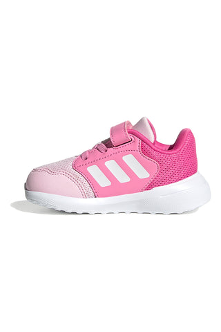 Adidas Tensaur Run 3 EL I Rosa Klett-Laufschuhe