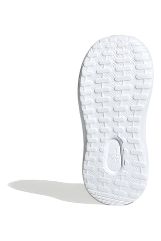 Adidas Tensaur Run 3 EL I Rosa Klett-Laufschuhe