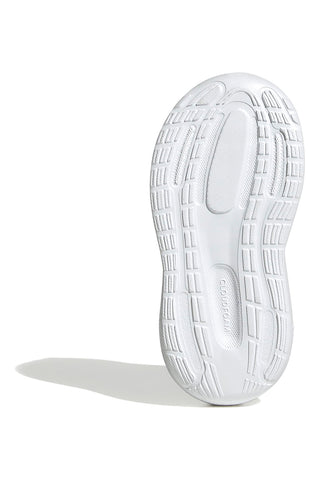 Scarpe da running blu con suola Cloudfoam Adidas Runfalcon 5 EL I